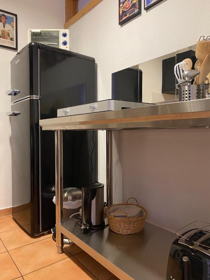 Homburg  Wunderschoenes Studio Fuer Bis Zu 2 Personen מראה חיצוני תמונה