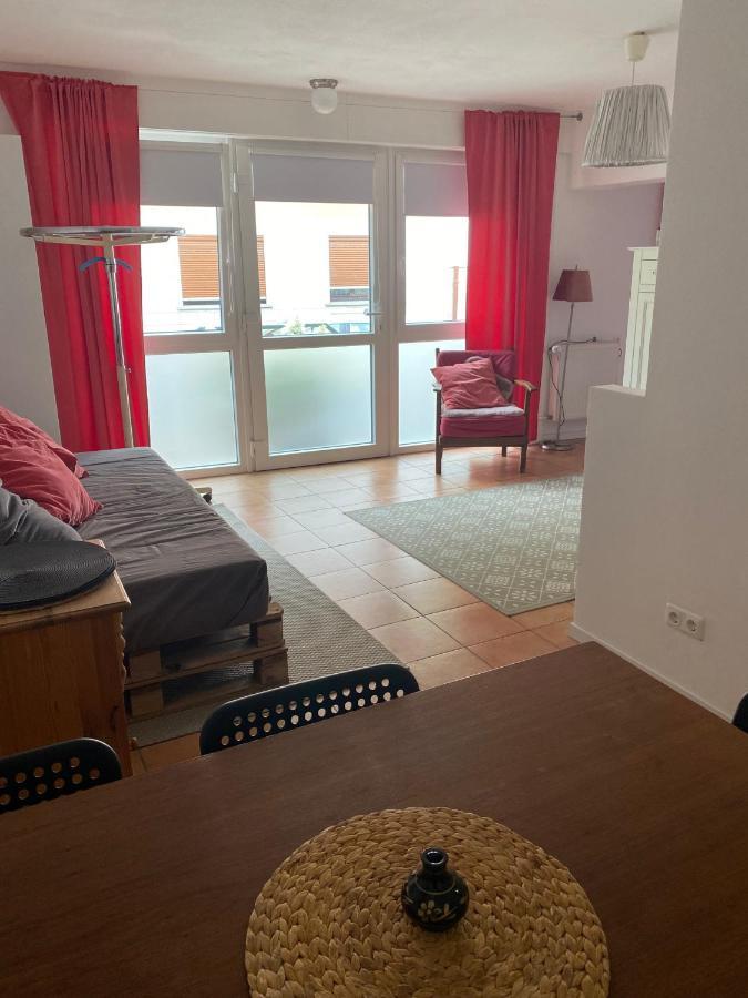 Homburg  Wunderschoenes Studio Fuer Bis Zu 2 Personen מראה חיצוני תמונה