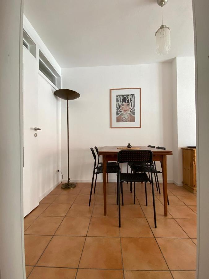 Homburg  Wunderschoenes Studio Fuer Bis Zu 2 Personen מראה חיצוני תמונה