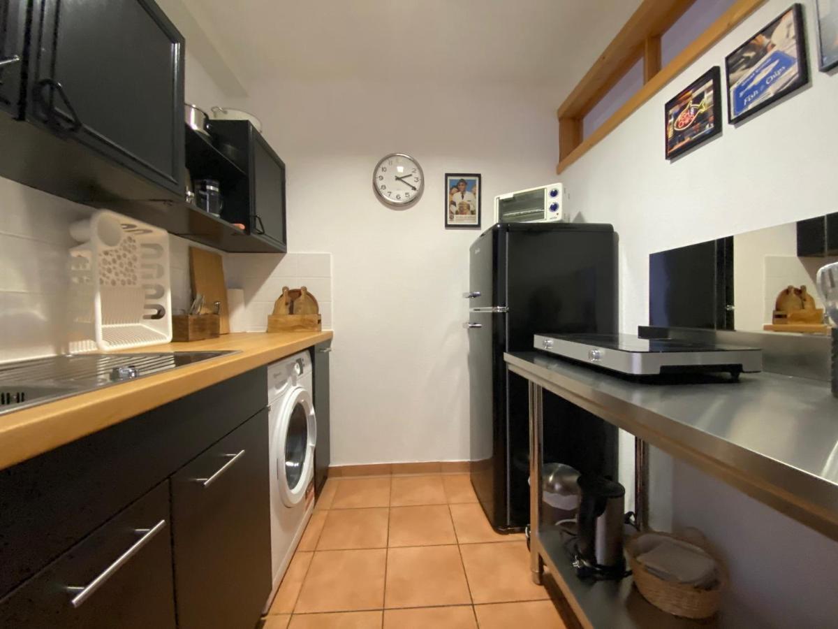Homburg  Wunderschoenes Studio Fuer Bis Zu 2 Personen מראה חיצוני תמונה