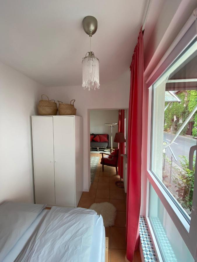 Homburg  Wunderschoenes Studio Fuer Bis Zu 2 Personen מראה חיצוני תמונה