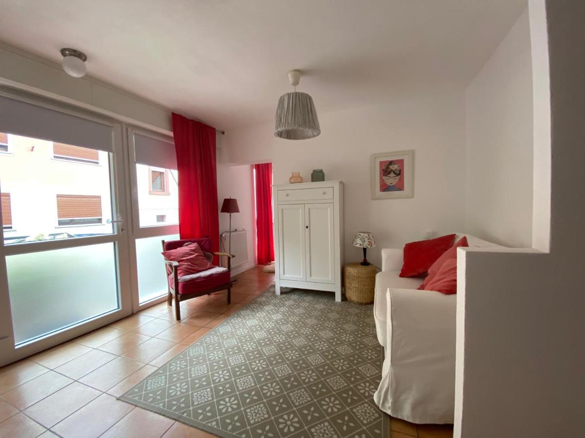 Homburg  Wunderschoenes Studio Fuer Bis Zu 2 Personen מראה חיצוני תמונה
