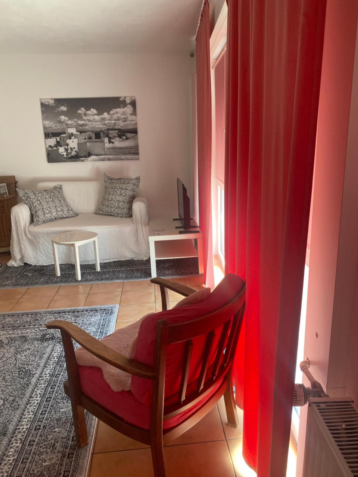 Homburg  Wunderschoenes Studio Fuer Bis Zu 2 Personen מראה חיצוני תמונה