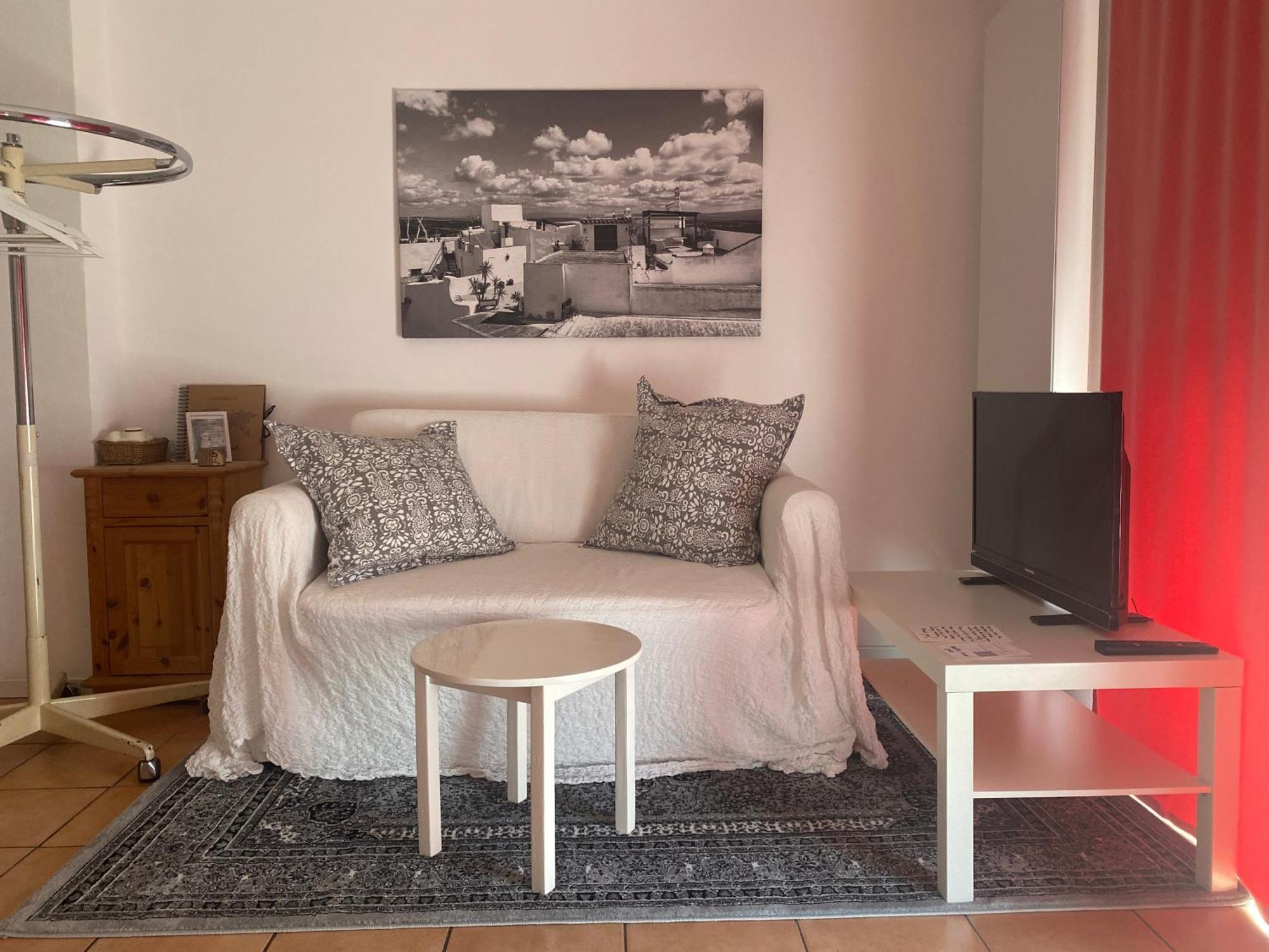 Homburg  Wunderschoenes Studio Fuer Bis Zu 2 Personen מראה חיצוני תמונה